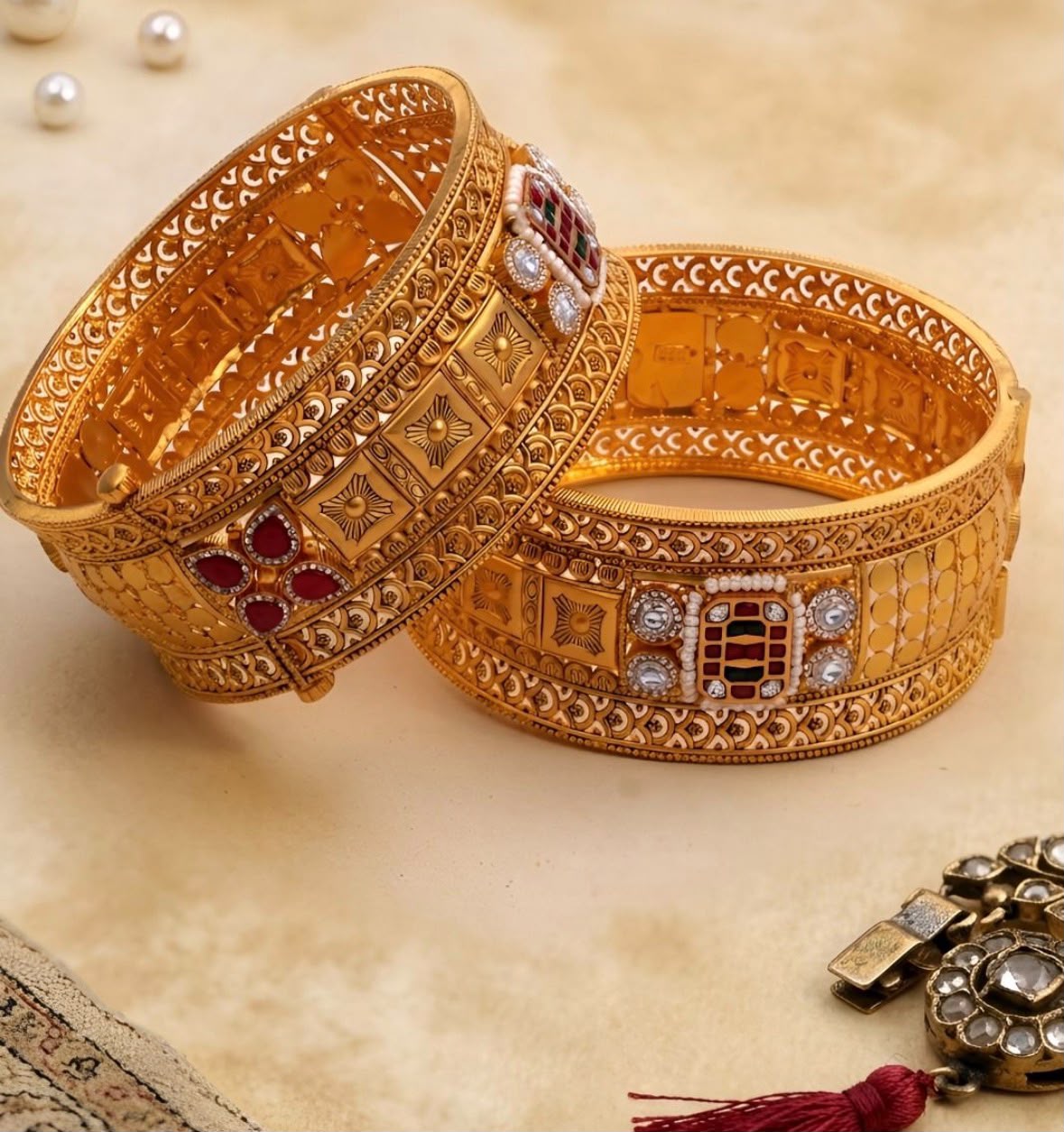 Jewellery collection
